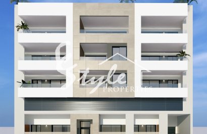 Apartamento - Nuevo - La Vila Joiosa - La Vila Joiosa