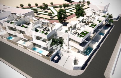 Apartamento - Nuevo - Pilar de la Horadada - NB-20839