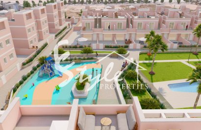 Apartamento - Nuevo - Pilar de la Horadada - NB-42741