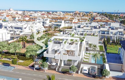 Apartamento - Nuevo - San Pedro del Pinatar - San Pedro del Pinatar