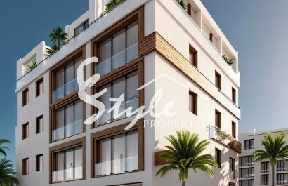 Apartamento - Nuevo - San Pedro del Pinatar - San Pedro del Pinatar