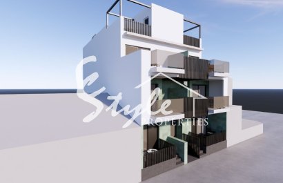 Apartamento - Nuevo - Torre de la Horadada (Alicante) - Torre de la Horadada