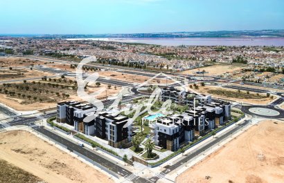 Apartamento - Nuevo - Torrevieja - NB-25003