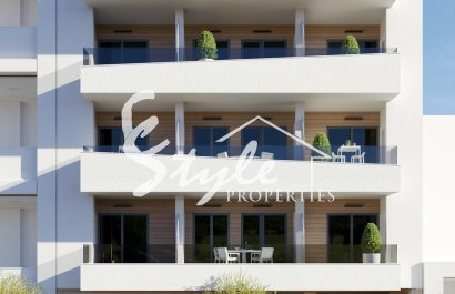 Apartamento - Nuevo - Torrevieja - NB-40702