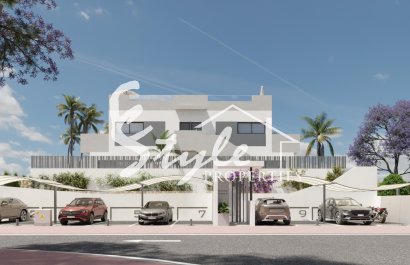 Apartamento - Nuevo - Torrevieja - NB-70028