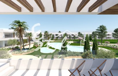 Apartamento - Nuevo - Torrevieja  - Torrevieja