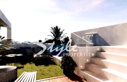 Apartamento - Nuevo - Torrevieja  - Torrevieja