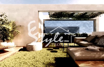 Apartamento - Nuevo - Torrevieja  - Torrevieja