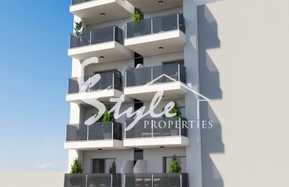 Apartamento - Nuevo - Torrevieja  - Torrevieja