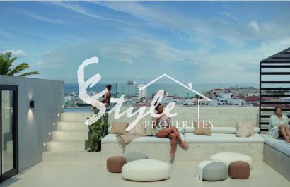 Apartamento - Nuevo - Torrevieja  - Torrevieja