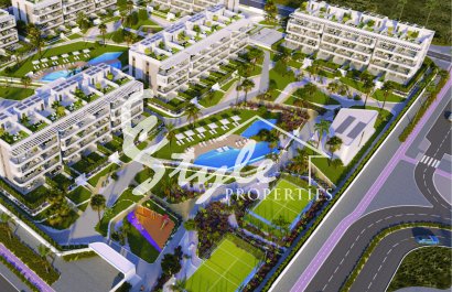 Apartamento - Nuevo - Torrevieja - Torrevieja