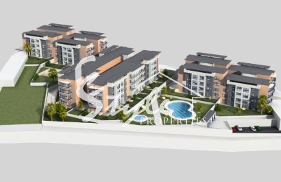 Apartamento - Nuevo - Villajoyosa - ON1563