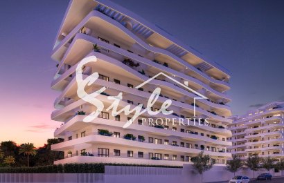 Apartamento - Nuevo - Villajoyosa - Villajoyosa