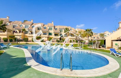 Apartamento - Resale - Orihuela-Costa - Lomas de Campoamor