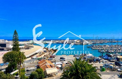 Apartamento - Resale - Torrevieja - Centro - Muelle Pesquero