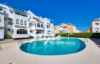 Apartamento - Resale - Torrevieja - Playa De Los Náufragos