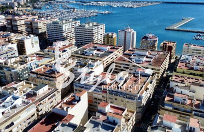 Apartamento - Resale - Torrevieja - Torrevieja