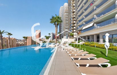 Apartamento - Reventa - Benidorm - Poniente