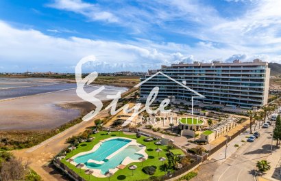 Apartamento - Reventa - Murcia - Mar de Cristal