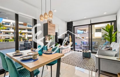 Apartamento - Reventa - Orihuela-Costa - CBB-90390