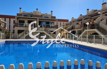 Apartamento - Reventa - Orihuela Costa - Lomas de Cabo Roig