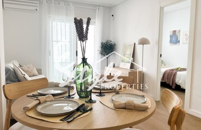 Apartamento - Reventa - Orihuela-Costa - Playa Flamenca