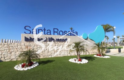 Apartamento - Reventa - Santa Rosalía - Santa Rosalía