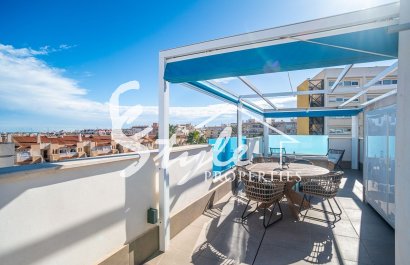 Apartamento - Reventa - Torrevieja  - Calas Blancas