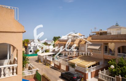 Apartamento - Reventa - Torrevieja - Los Balcones