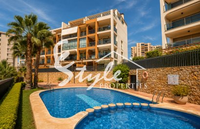 Apartamento - Reventa - Villajoyosa - Montiboli