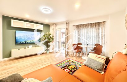 Apartamento - Вторичное жилье - Alicante - Carolinas Bajas