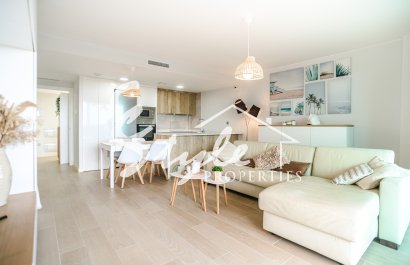 Apartamento - Вторичное жилье - Murcia - Мар де Кристал