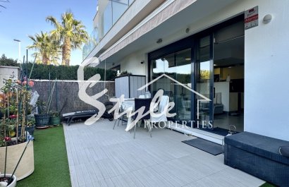 Apartamento - Вторичное жилье - Orihuela-Costa - Пунта Прима