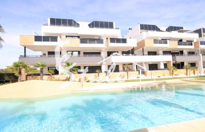 Apartamento - Вторичное жилье - Orihuela-Costa - ST-6327