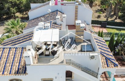 Apartamento - Вторичное жилье - Orihuela-Costa - Вилламартин