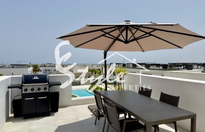 Apartamento - Вторичное жилье - Pilar de la Horadada - Mil Palmeras