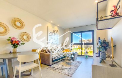 Apartamento - Вторичное жилье - Pilar de la Horadada - Mil Palmeras