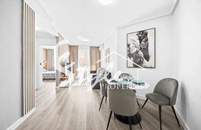 Apartamento - Вторичное жилье - Торревьеха - Center