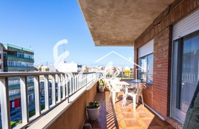 Apartamento - Вторичное жилье - Torrevieja - 2351