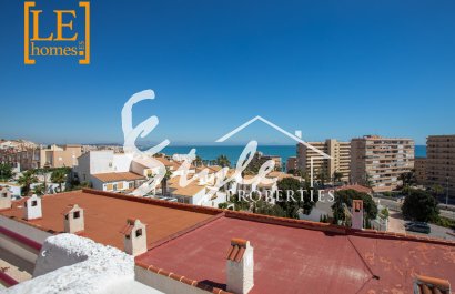 Apartamento - Вторичное жилье - Torrevieja - Cabo cervera