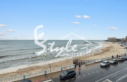 Apartamento - Вторичное жилье - Torrevieja - Playa de los Locos