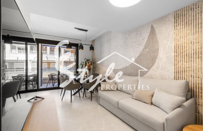 Apartamento - Вторичное жилье - Torrevieja - Playa del Cura