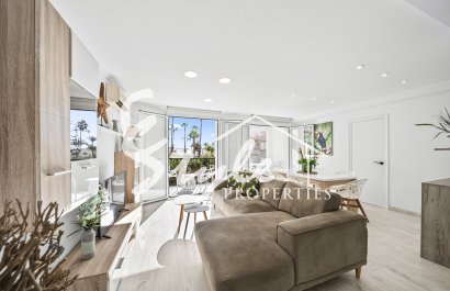Apartamento - Вторичное жилье - Torrevieja - Puerto