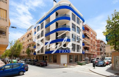 Apartamento - Вторичное жилье - Torrevieja - Торревьеха
