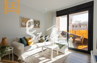 Apartamento - Вторичное жилье - Torrevieja - Торревьеха