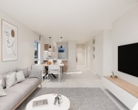 Apartamentos cerca de la playa in Torre de la Horadada, Costa Blaca, Spain. ON1818