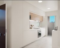 Apartamentos cerca de la playa in Torre de la Horadada, Costa Blaca, Spain. ON1818