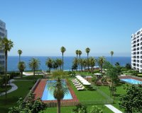 Apartamentos de lujo en venta en Torrevieja, Alicante, Costa Blanca, España ON1160_2