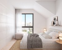 Apartamentos de nueva construcción cerca de la playa en San Pedro del Pinatar, Costa Blanca, España. EN 1670_2