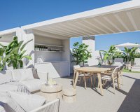 Apartamentos de nueva construcción cerca de la playa en San Pedro del Pinatar, Costa Blanca, España. EN 1670_3